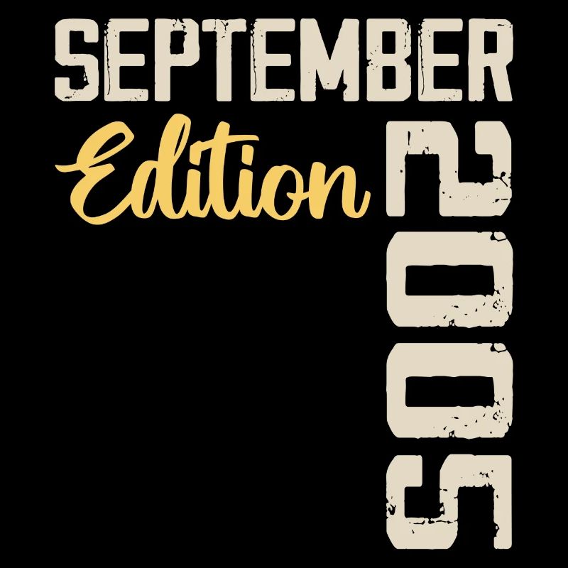 September 2005 - 19-jähriges Jubiläum September 2005