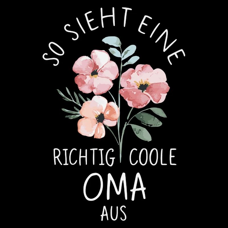 Oma Großmutter Großeltern Muttertag Familie