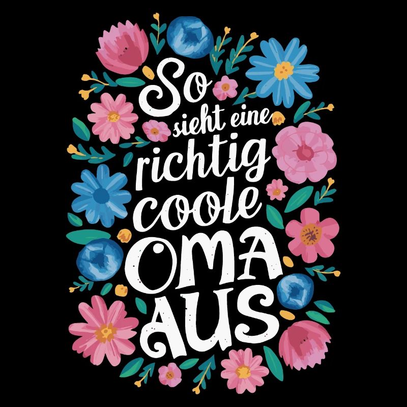 Oma Großmutter Großeltern Muttertag Familie