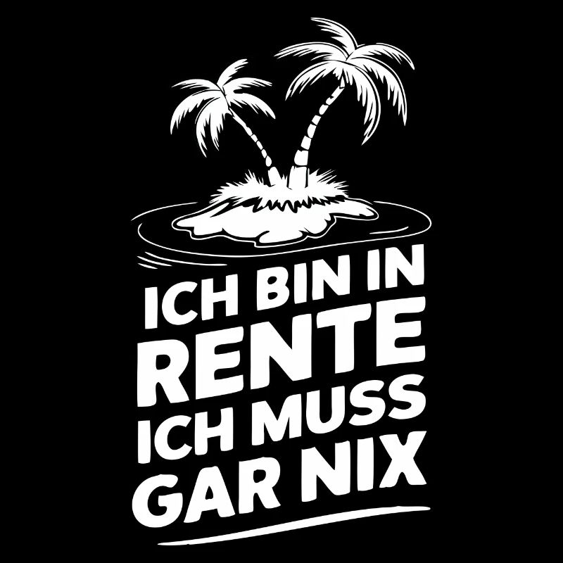 Rentner Rente Ruhestand Pension