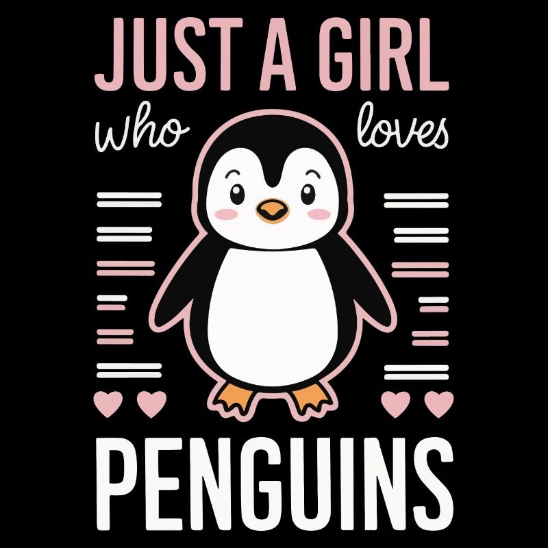 Penguin Penguins Animal
