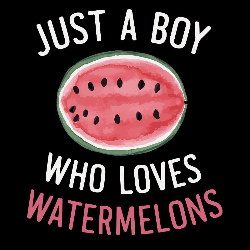 Pastèque, melon, fruit