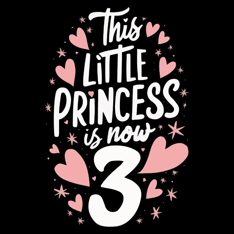 Geschenk 3 Jahre Geburtstagskind