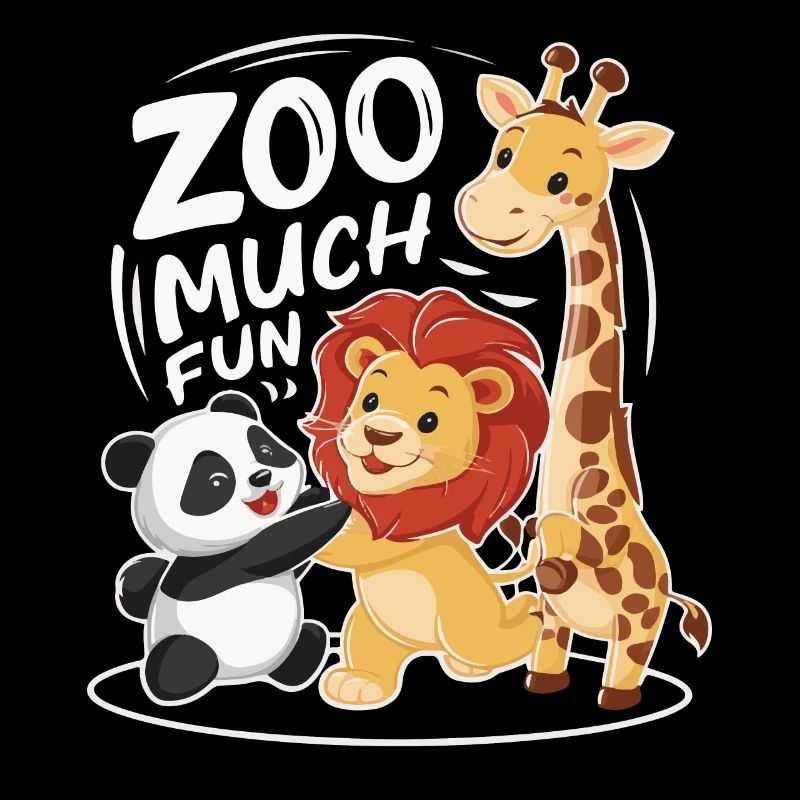Zoo Animals Zookeeper