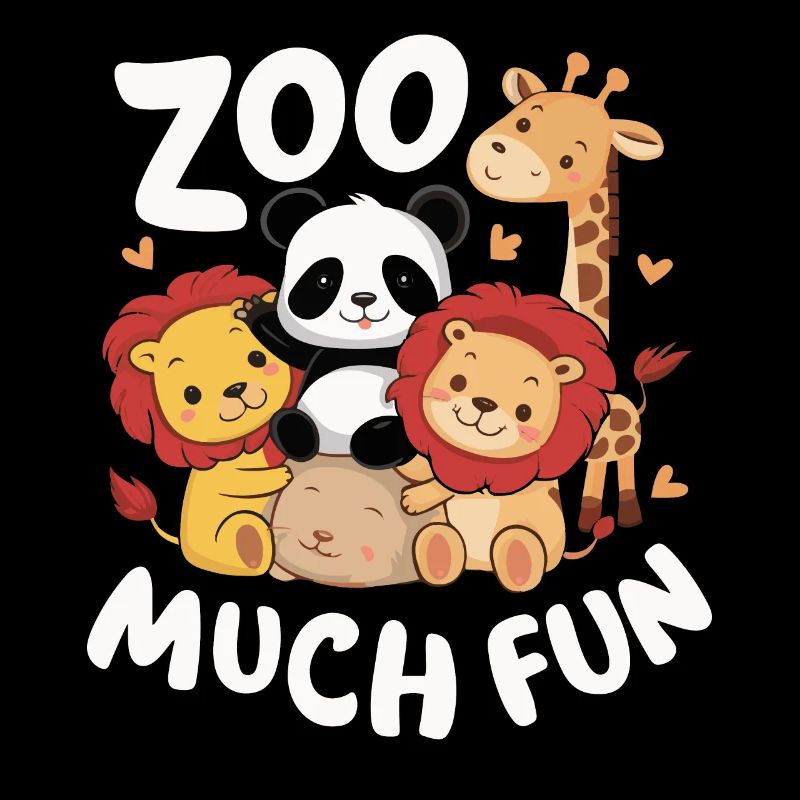Zoo Animals Zookeeper