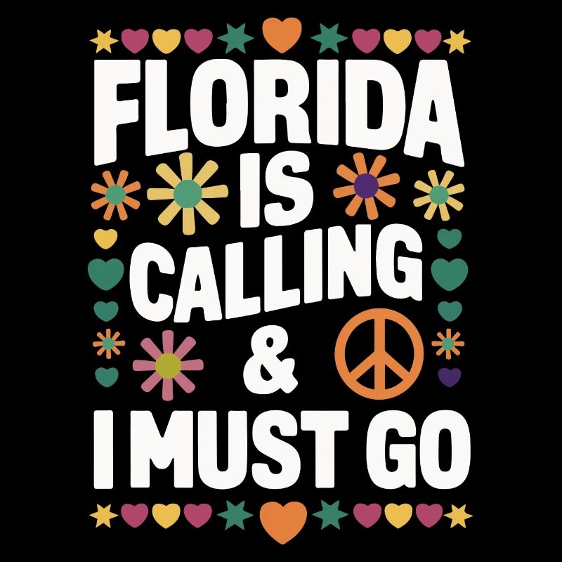 Floride États-Unis Amérique Graine