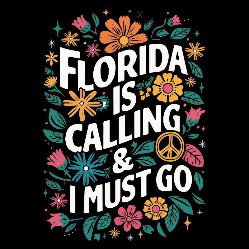 Floride États-Unis Amérique Graine