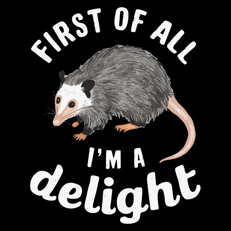 Opossum Possum Tier