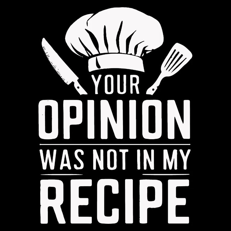 Koch Kochen Küchencheff Bäker