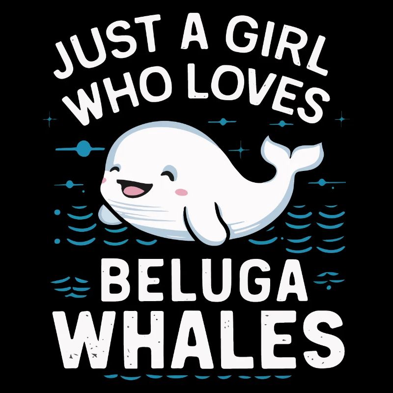 Beluga Whale Ocean Belugas Whales