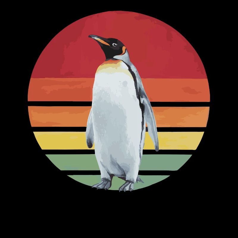 Penguin Penguins Animal