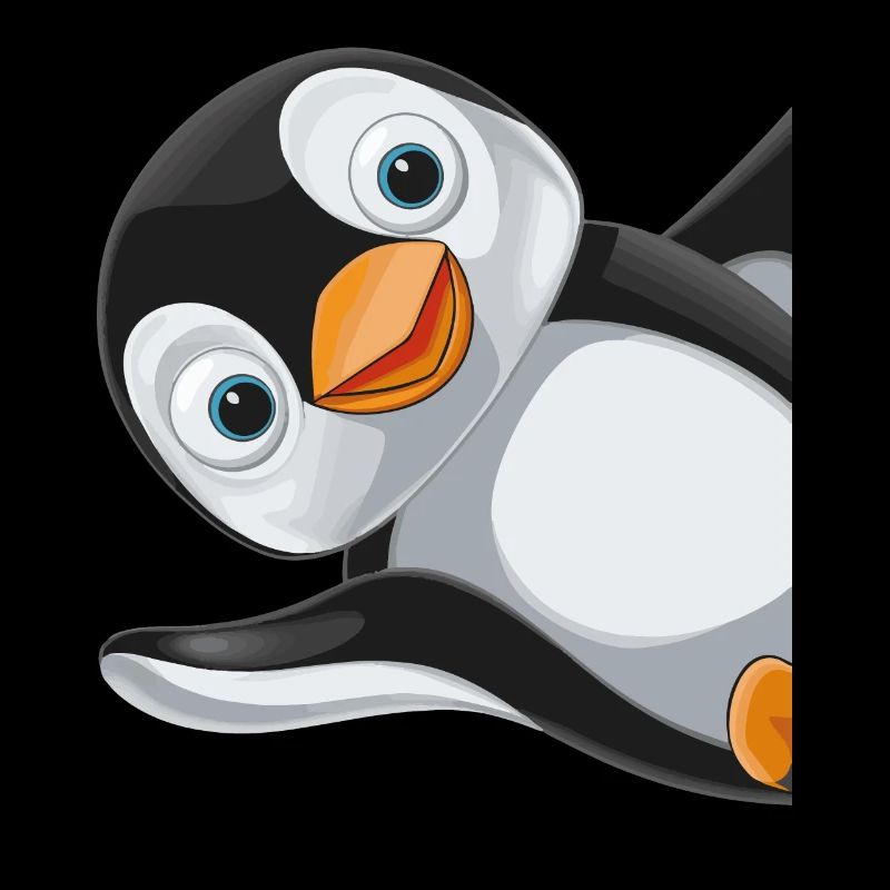 Penguin Penguins Animal