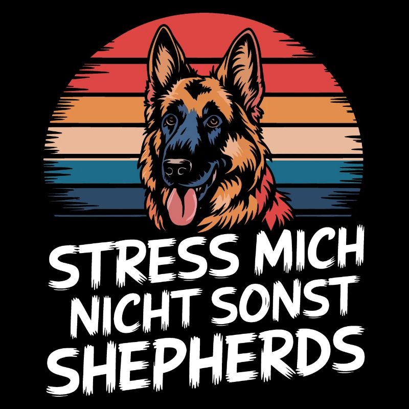 Deutscher Schäferhund Hund Malinois