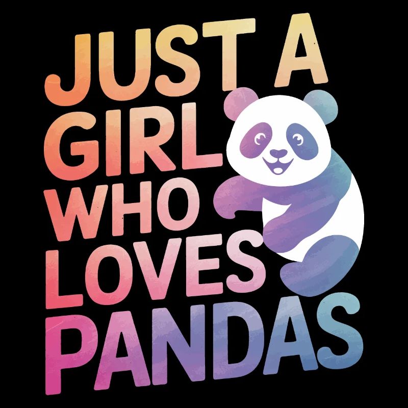 Panda Bear Panda Animal Pandas