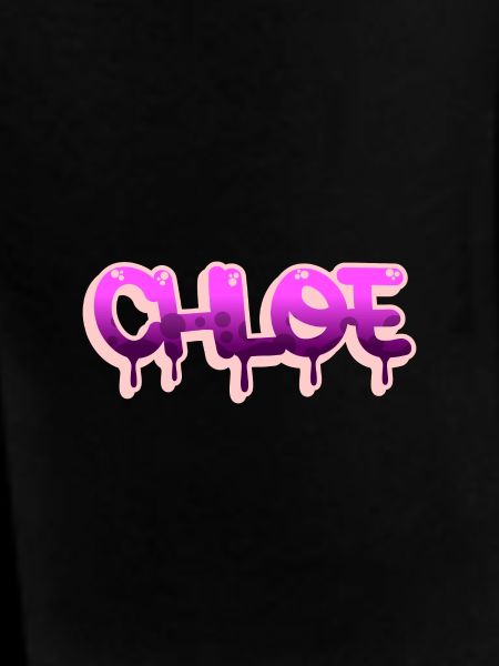 Graffiti name Chloe