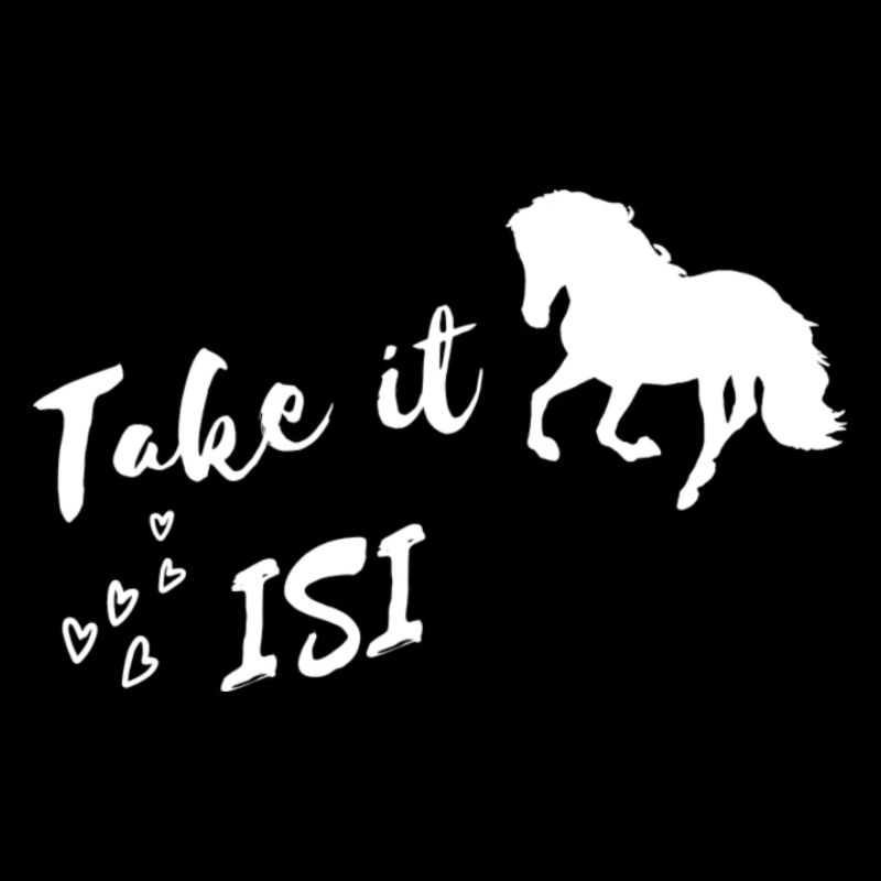 Isländer Take it Isi