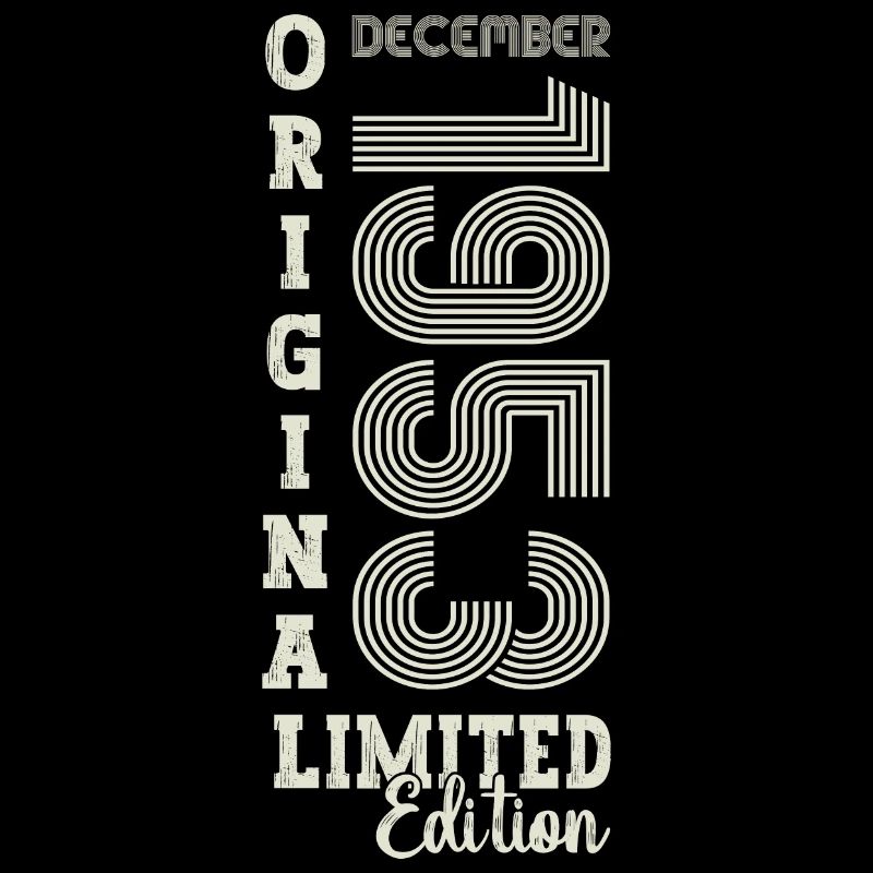 Original December 1953 69th birthday gift