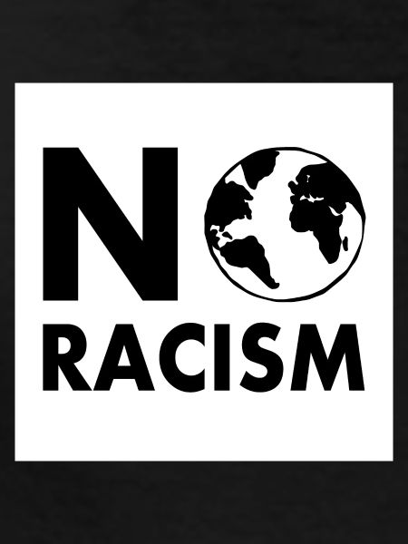 No racism