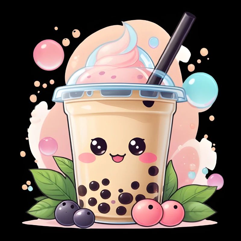 Kawaii Bubble Tea