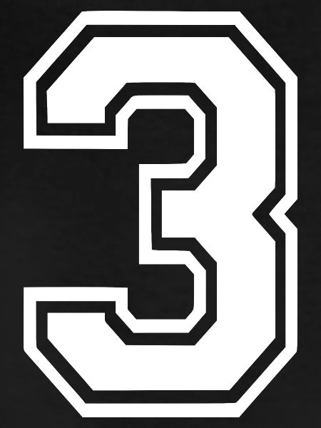 3