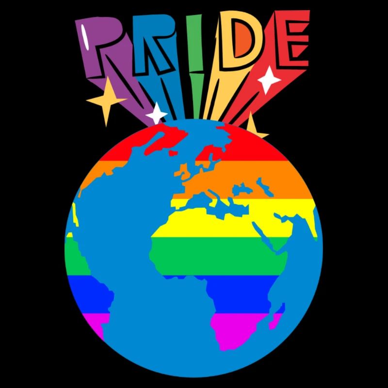 PRIDE LGTBQ