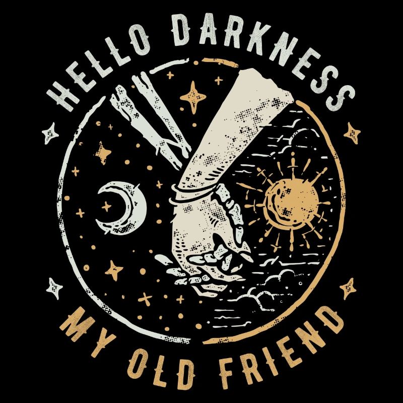 Hello Darkness My Old Friend Solar Eclipse