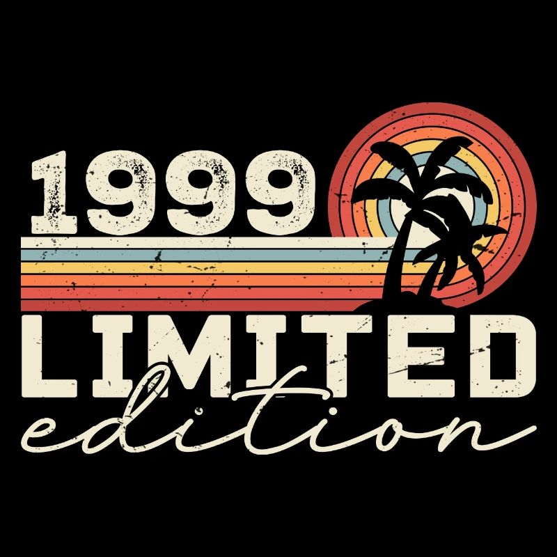 Vintage 1999 Retro 1999 Anniversary Gift