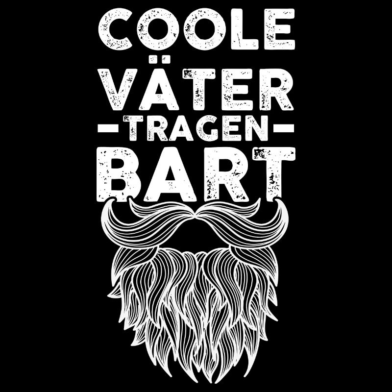 Papa Vater Bärtig Bartträger Schnurrbart Bart