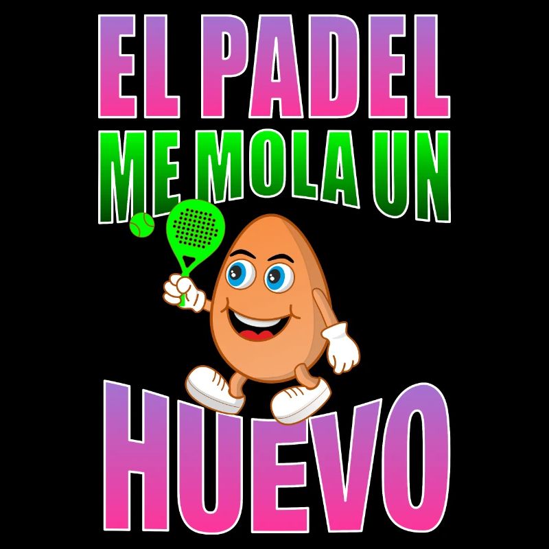 Padel is an egg cool