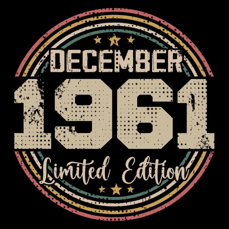 Les Légendes Sont Nées En Décembre 1961 - 1961
