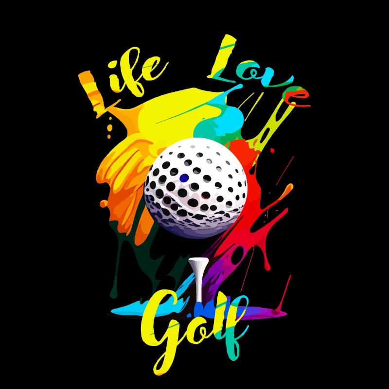 Das Leben liebt Golf