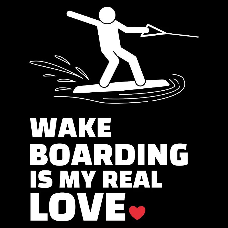 J’adore le wakeboard