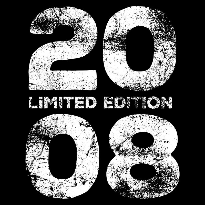 Limited Edition 2008 - Geburtstag Geschenk