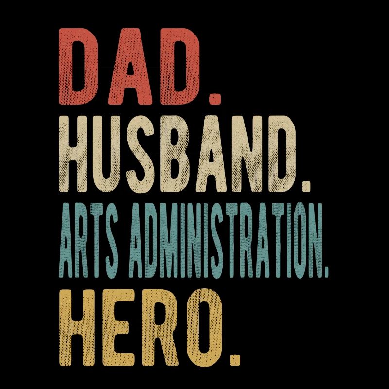 Kunstverwaltung Vater Ehemann Held