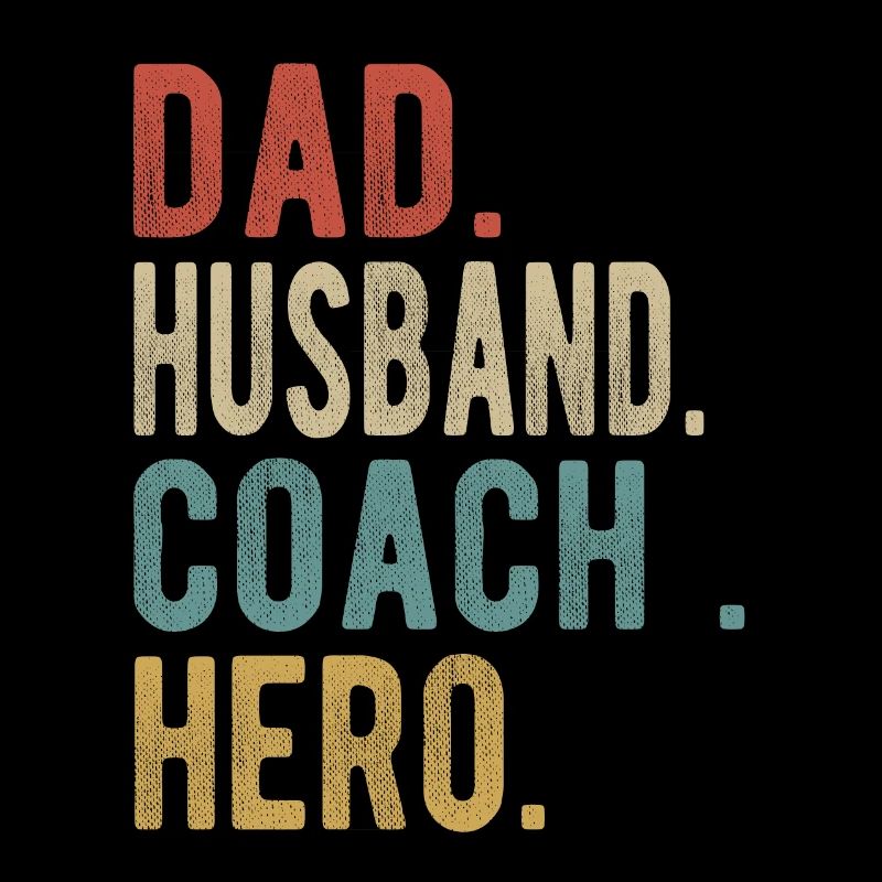 Coach Papa Ehemann Held