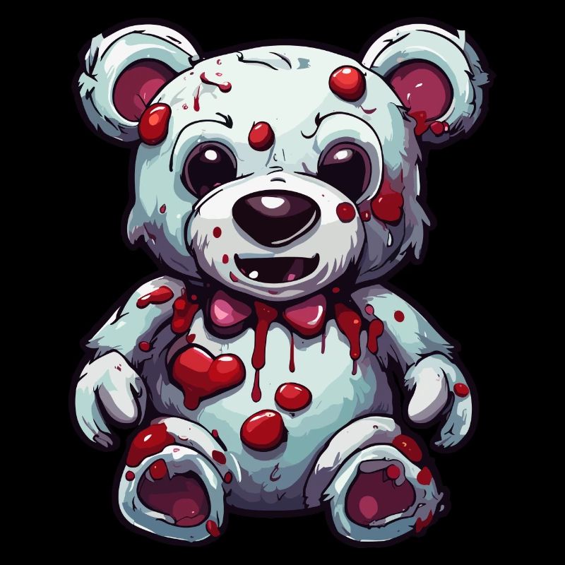 Teddybär / Kuscheltier / Stofftier / Geschenkidee