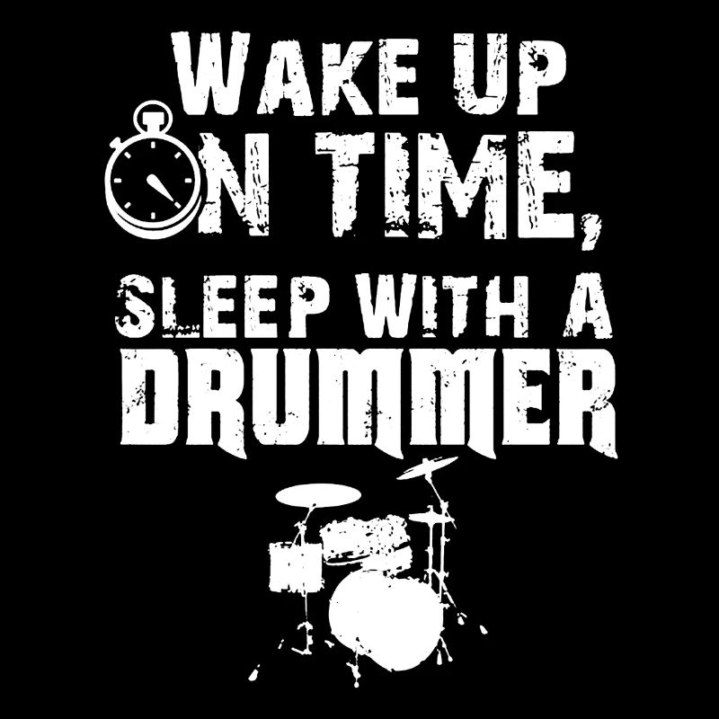 Sleep With A Drummer