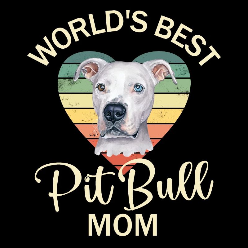 Chien pit-bull