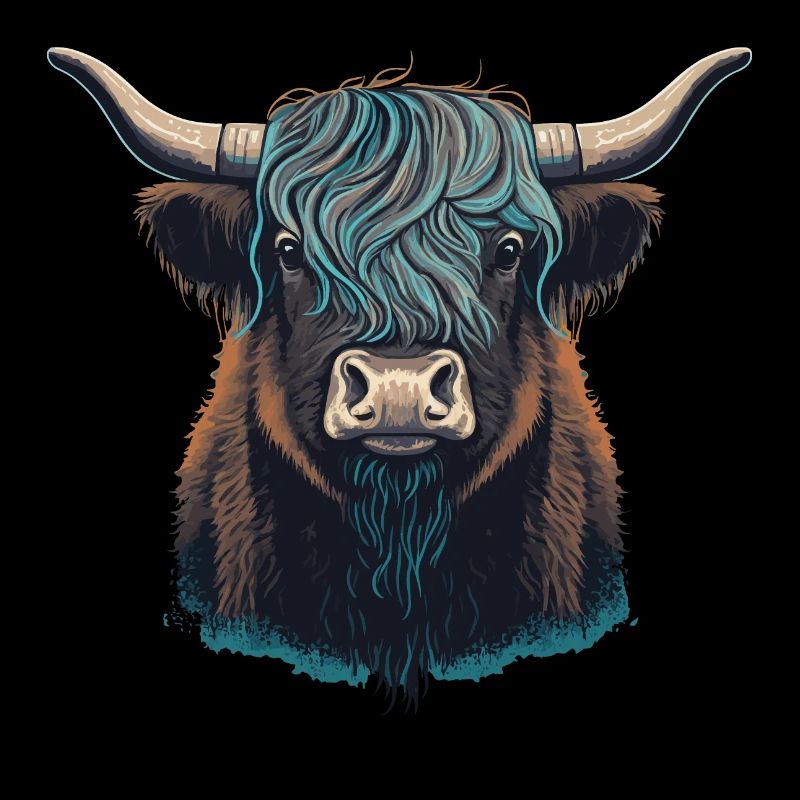 Yak Head