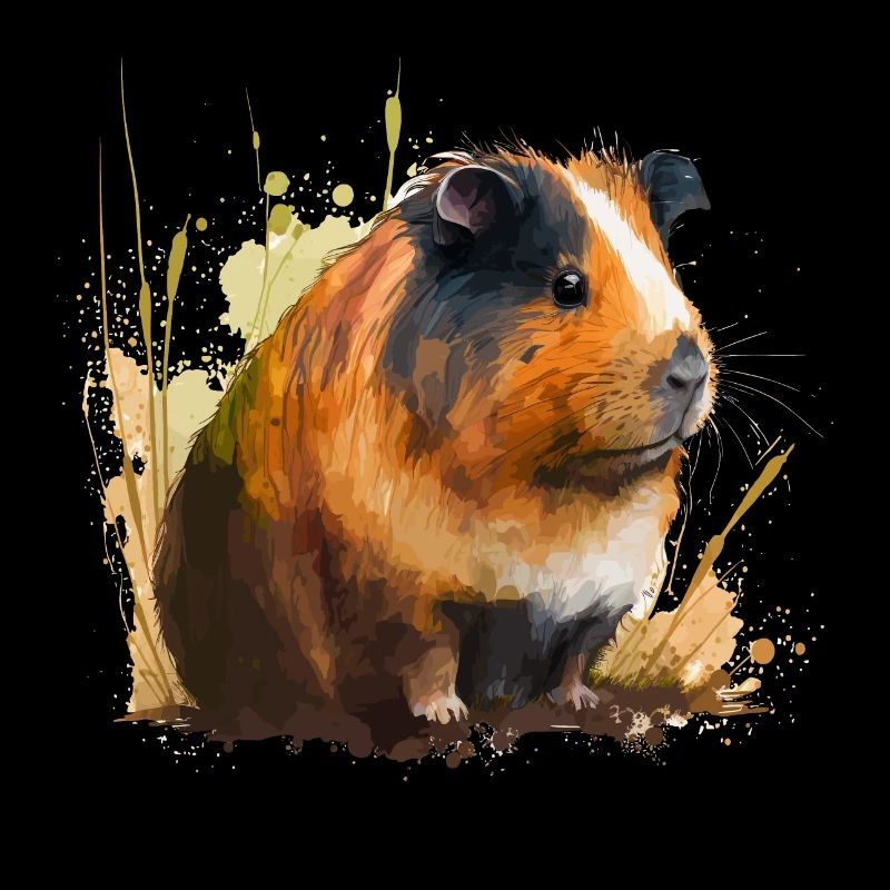 Cochon d’Inde Piggy