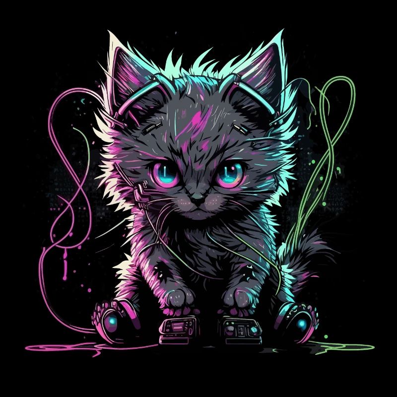 Hyper Cat
