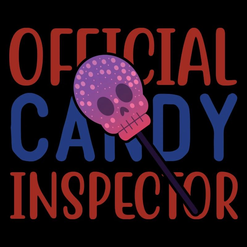 Official Candy Inspector
