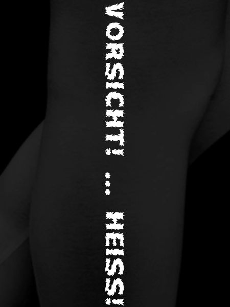 Caution! Hot!