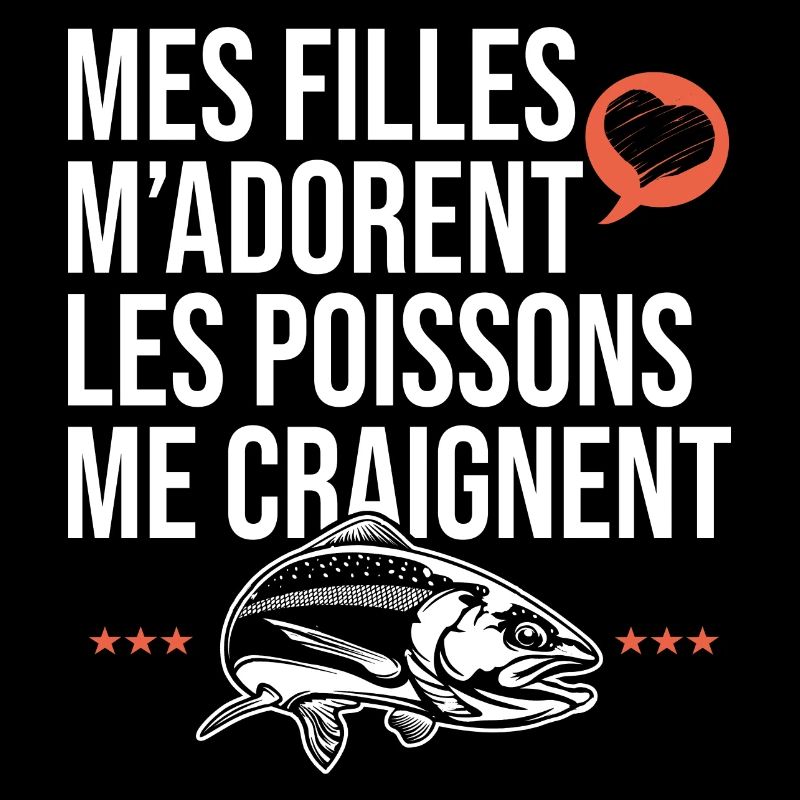 mes filles m adorent les poissons papa pêcheur