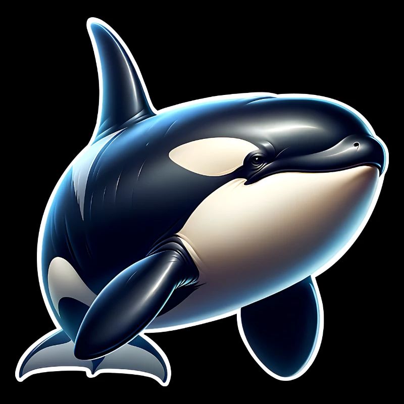 Orca Schwertwal