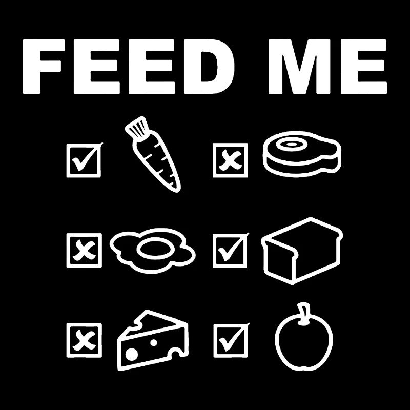 Vegan Feed Me