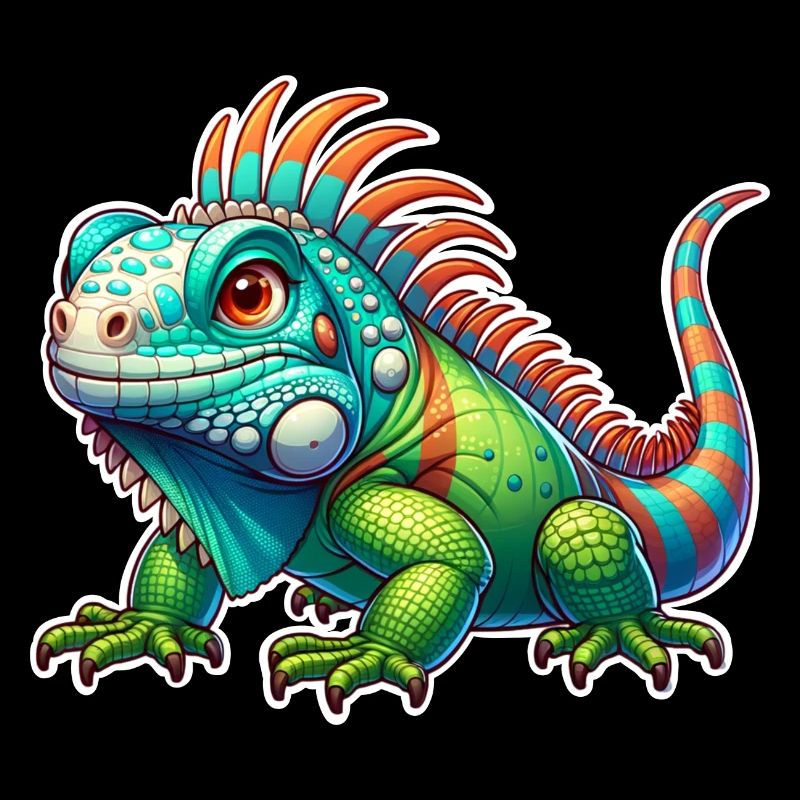 Leguan