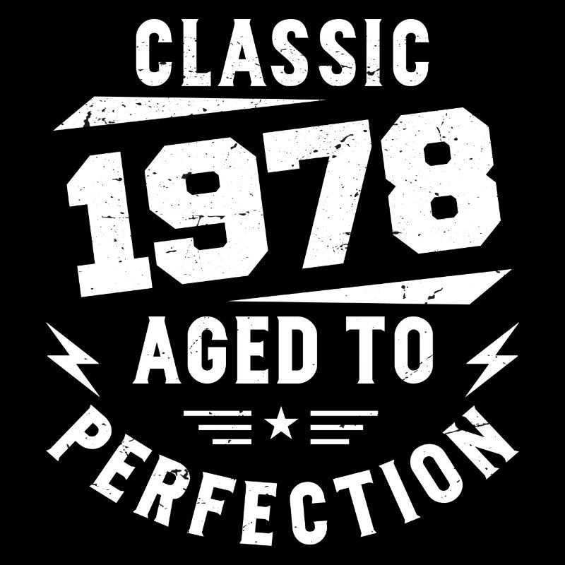 1978 Classic 1978 Vintage 1978 Geburtstagsgeschenk