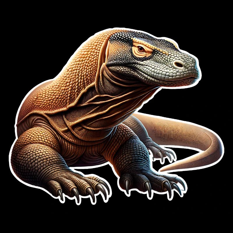 Komodo Dragon