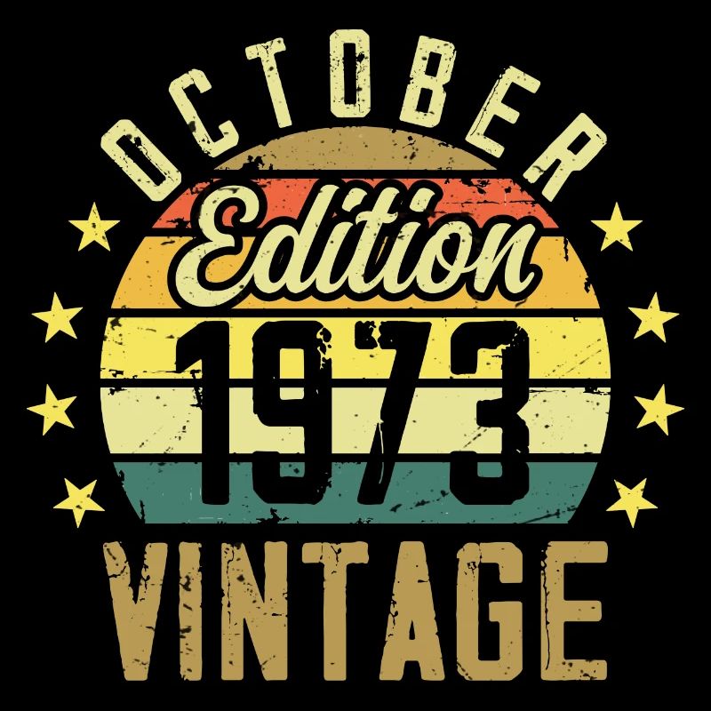 Die Legenden wurden im Oktober 1973 - 1973 geboren